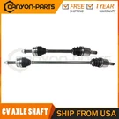 Front & Cv Axle Half Shaft For 2013-2017 Kia Rio 1.6L L4 Fwd Auto Trans. Fixed Price $271.74.