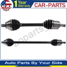 Front Pair Cv Axle Shaft Assembly For Vw Jetta Auto Trans 1.8L 2.5L 1.4L 2005-18. Fixed Price $204.78.
