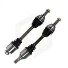 Front Pair Cv Axle Shaft Assy For 2010-2013 Mazda 2.3L L4 Fwd Manual Trans. Fixed Price $336.91.