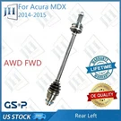 Oe Rear Left Driver Side Cv Axle Shaft Joint Assembly For Acura Mdx 3.5L Awd Fwd. Fixed Price $117.11.