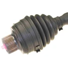 Loebro 306369 Cv Axle Assembly For Select 12-17 Audi Models. Fixed Price $466.99.