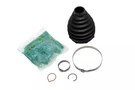Acdelco Front Wheel Half-shaft Cv Boot Kit With Clamps & Rings 19210864. Fixed Price $47.93.