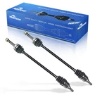 Maxfavor Cv Axle Shaft Rear Pair For 2008-2013 Nissan Rogue 2014-15 Select. Fixed Price $233.19.