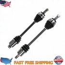 Pair Front Cv Axle Joint Shaft Assy For 1999-2004 Honda Odyssey 3.5L V6 Fwd. Fixed Price $193.73.