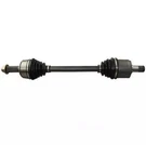 Axle ASSEMBLY-100% New Advance NCV429245. Fixed Price $94.00.
