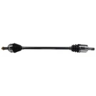 Gsp NCV36555 Front Left Axle Fits 2001-2005 Honda Civic. Fixed Price $147.99.
