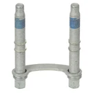 New Oem Ford 09-21 F-150 Expedition Drive Shaft Bridged Mount Bolt 7L1Z-4B496-D. Fixed Price $8.83.