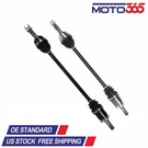 Rear Left & Right Cv Axle Joint Shaft Assembly For Jeep Compass 2.4L L4 Oem. Fixed Price $154.95.