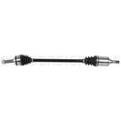 For 2016-2021 2022 Honda Hr-v L4 1.8L Rear Left Side Cv Axle Shaft. Fixed Price $61.78.