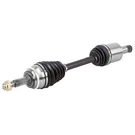 For Scion Tc 2005 2006 2007 2008 2009 2010 Front Left Driver Cv Axle Shaft Gap. Fixed Price $81.41.