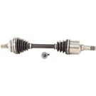 Trakmotive VO-8034 Front Left Cv Axle Shaft For Volvo S60 V70 Nat Asp Std Trans. Fixed Price $93.95.