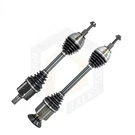 Front Pair Cv Axle Joint Shaft Assy For 2018-2021 Volkswagen Tiguan 2.0L L4 Awd. Fixed Price $347.42.