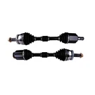 Complete Front Cv Axle Shafts Fits For Hyundai Santa Fe 3.3L V6 2013-2018. Fixed Price $323.00.