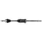 Gsp NCV53516 Front Right Axle Fits 1991-2001 Nissan Sentra 91-93 Nx. Fixed Price $183.99.