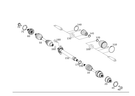 Genuine Mercedes-benz Parts Kit Boot 246-330-34-01. Fixed Price $86.36.