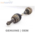 2011-2012 Vw Touareg Front Cv Axle Shaft 7P0407271B. Fixed Price $58.99.