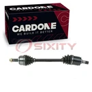 Cardone 66-4217 Cv For 44306SDCA01 44306SDAA01 Assembly Driveline Axles Fu. Fixed Price $113.58.