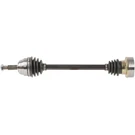 A1 Cardone 66-7108 Cv Axle Assembly For 83-88 4000 Quattro Coupe Quantum. Fixed Price $134.42.