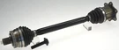 Gkn Loebro Cv Axle Shaft For 05-09 A4 Quattro 305074. Fixed Price $284.94.