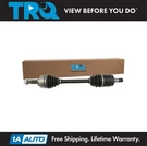 Trq Front Left Cv Axle Shaft For 2006-2011 Honda Civic. Fixed Price $87.95.