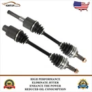 Pair Automatic Front Cv Axles Ford Fusion 2010-2012 Milan Mkz 2010-2011 2.5L. Fixed Price $115.99.