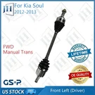 Oe Front Left Driver Cv Axle Shaft Assy For Kia Soul 1.6L L4 Fwd Manual Trans. Fixed Price $118.15.
