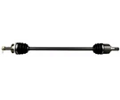 Cv Axle Shaft Assembly Fit 2002-05 Hyundai Sonata 2.7 V6 Auto Front Right Heri. Fixed Price $79.99.