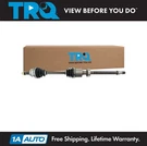 Trq Front Right Cv Axle Shaft For 2002-2008 Mini Cooper. Fixed Price $105.95.