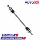 Rear Passenger Side Cv Axle Joint Assembly For Honda Cr-v 12 2.4L L4 Awd Fwd Oem. Fixed Price $151.88.