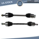 Gsp Front Cv Axle Assembly For 2010-2011 Honda Accord Crosstour V6 3.5L Fwd Awd. Fixed Price $221.99.