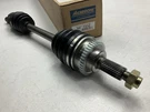 Cardone 60-7232 Front Left Cv Axle For 1995-2000 Suzuki Esteem Auto Trans W/ Abs. Fixed Price $44.95.