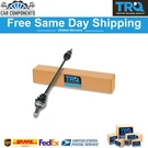 Trq New Front Cv Axle Shaft Assembly Driver Side For 1988-2005 Honda Civic Crx. Fixed Price $90.26.
