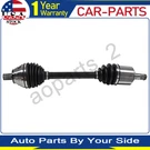 Front Left Cv Axle Joint Shaft For Volkswagen Jetta 2.5L 1.4L 1.8L W/at 2005-15. Fixed Price $110.54.