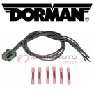 Dorman Techoice Fog Light Connector For 1995 Gmc C1500 Suburban Electrical Uh. Fixed Price $37.99.