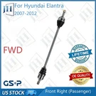 Oe Front Right Cv Axle Shaft Joint Assy For 2007-12 Hyundai Elantra 2.0L L4 Fwd. Fixed Price $105.91.