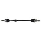 Genuine Gsp 12-17 Hyundai Accent Axle Assembly Front Right NCV37091. Fixed Price $169.87.
