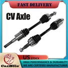Left & Right Cv Axle Shaft Kit For 2011-2016 Chevy Equinox Gmc Terrain 2.4L. Fixed Price $112.59.