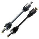 Front Cv Axle Shaft For Honda Pilot 2005 Pair. Fixed Price $190.41.