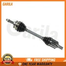 Garila Front Left Axle Shaft For Toyota Corolla 2.0L Awd Fwd Auto Cvt Trans. Fixed Price $134.84.