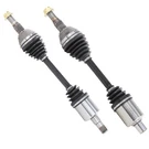 Trakmotive Front Cv Axle Shaft Set Of 2 For Buick Park Avenue Pontiac Bonneville. Fixed Price $212.95.