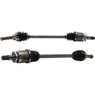 Cv Axle Shaft Assembly Set 1998-2008 Forester 1995-2007 Impreza Rear Awd. Fixed Price $132.65.