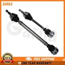 Garila Front Pair Cv Axle Shaft Joint For Volkswagen Jetta 1.9L Fwd Manual Trans. Fixed Price $237.26.