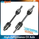 Pair Front Cv Axle Shaft Kit Ford Edge Lincoln Mkx 3.5L V6 2007-2013 Awd. Fixed Price $396.20.