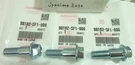 " Honda Acura K20 K24 Intermediate Half Shaft Bolts I-vtec 90102-SF1-000 X3*. Fixed Price $16.99.