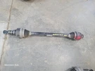 Passenger Axle Shaft Rear Model 3.0L Locking Fits 15-16 Porsche Macan 2109782. Fixed Price $180.40.