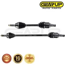 Front Pair Cv Axle Joint Shaft Assembly For Toyota Prius Plug-in Lexus CT200H. Fixed Price $137.99.