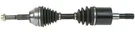Cv Axle SHAFT-4WD Cardone 66-3351 Fits 2002 Jeep Liberty. Fixed Price $161.16.