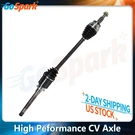 Front Passenger Side Cv Axle For 11-22 Jeep Grand Cherokee Wk Suv 3.6L 5.7L Awd. Fixed Price $178.62.