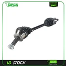 Front Left Driver Side Cv Axle Assembly Fits 2006-2011 Honda Civic 2.0L 66-4238. Fixed Price $63.44.