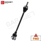 For 1995-2005 Volkswagen Derby 1.8L L4 Fwd Front Right Cv Axle Shaft Assy. Fixed Price $103.72.